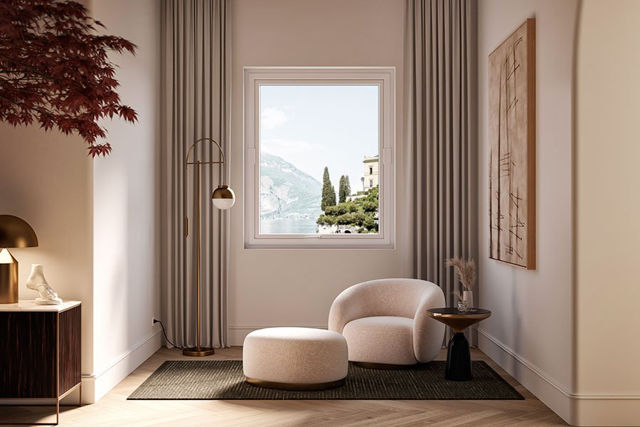 Rivenditore infissi Oknoplast