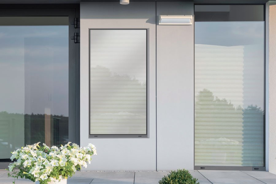 finestre alluminio legno Biemme Lieve