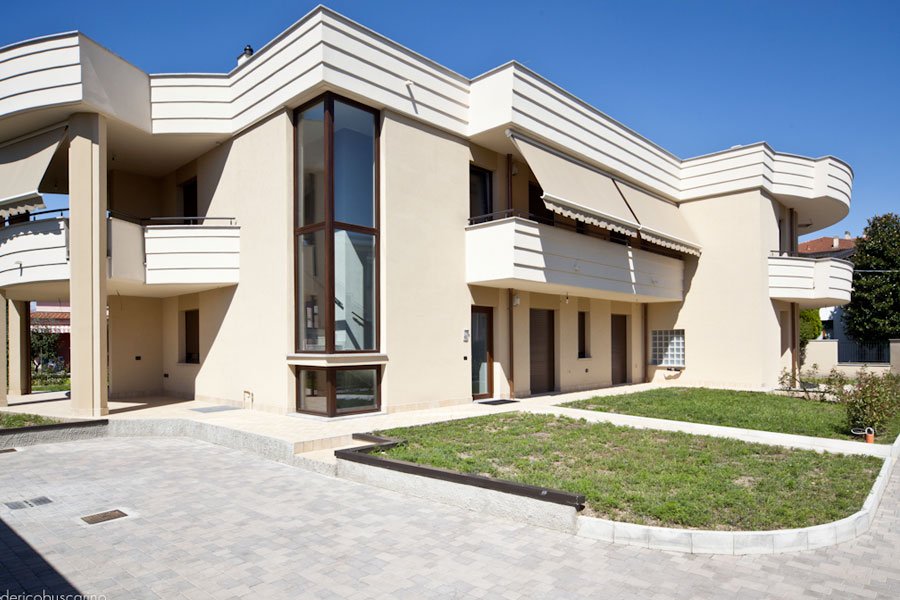 Tende da sole terrazzo BT Group