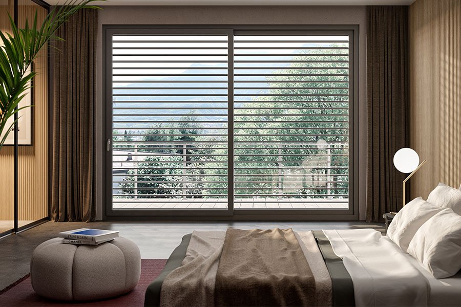 rivenditore oknoplast roma