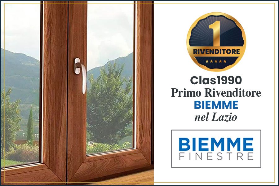 biemme finestre roma