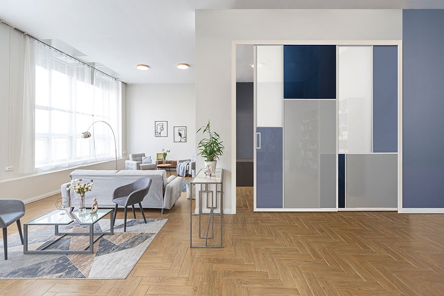 porte scorrevoli moderne