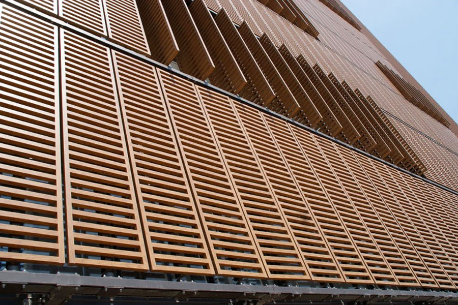 Schermature solari Sunbreak