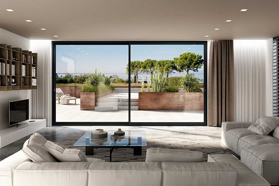 Finestre Oknoplast