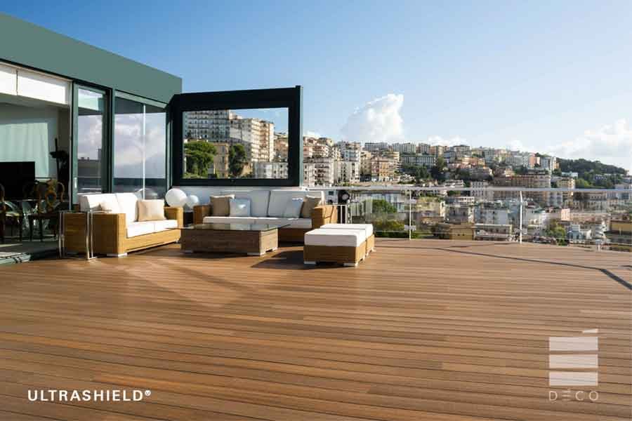 déco decking