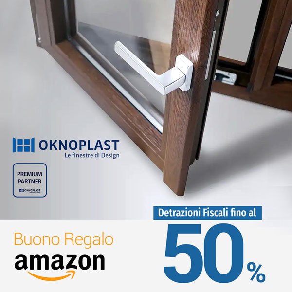offerta finestre oknoplast