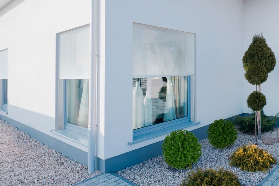 Schermature solari box casa Sunbreak