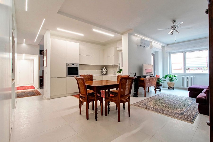 ristrutturazione casa roma