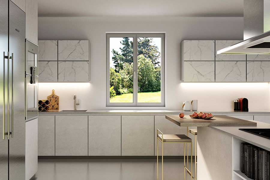 Finestre Oknoplast