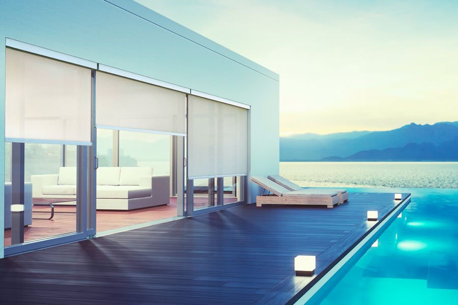 Schermature solari Sunbreak