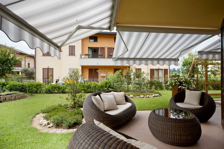 Tende da sole BT Group