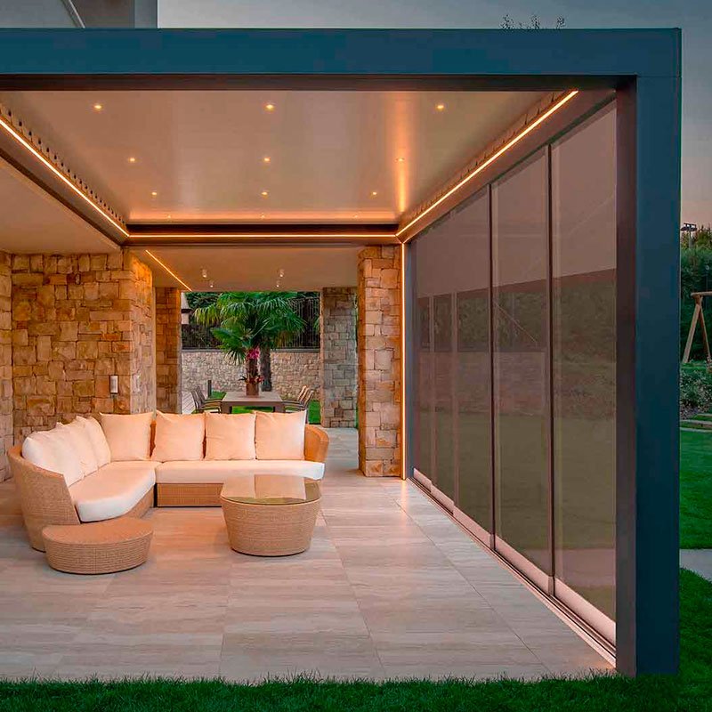 offerta pergola bioclimatica bt group