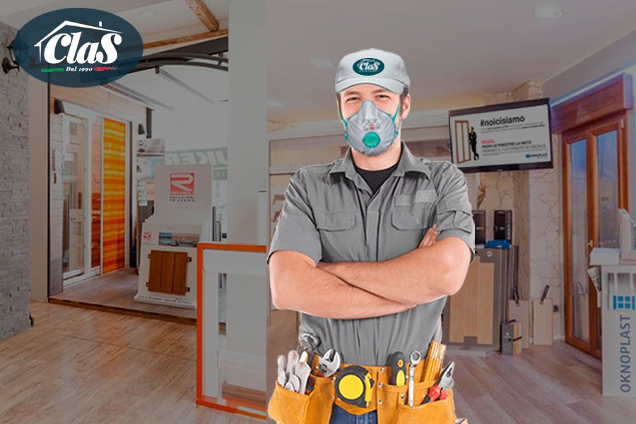 sopralluoghi in sicurezza