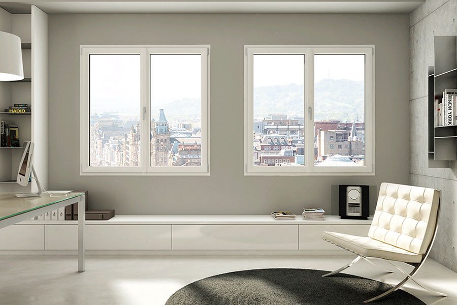 finestre isolamento acustico clas 1990