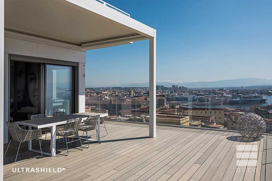 déco decking