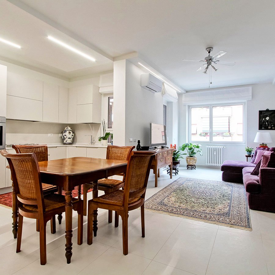 Ristrutturazione completa  Casa Roma