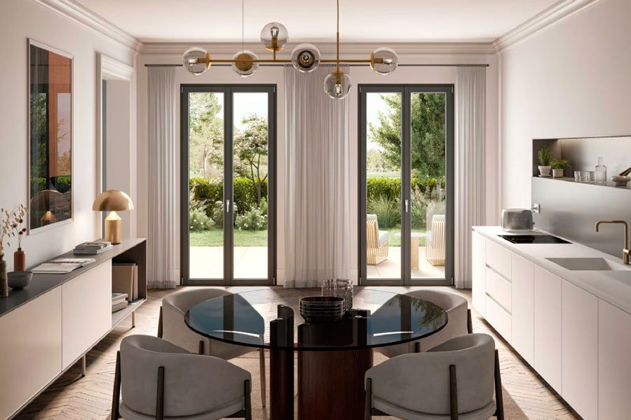 prismatic evolution oknoplast