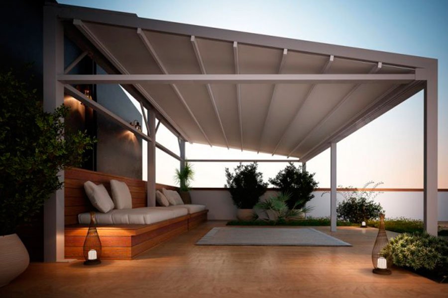 pergotende roma clas