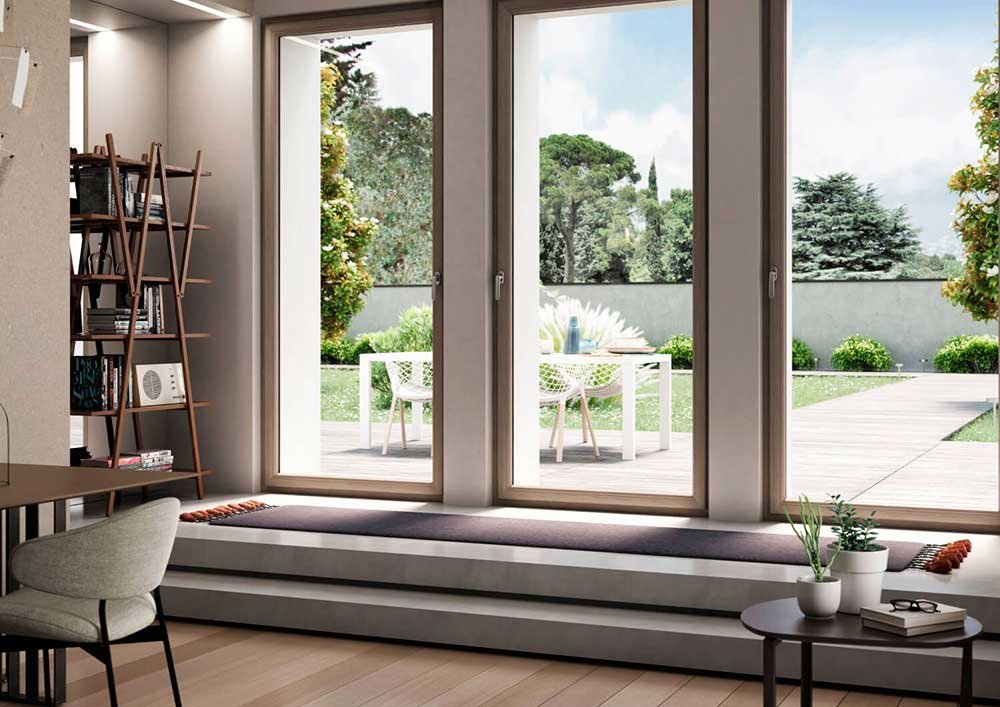 Finestre Oknoplast prezzo scontato in fattura
