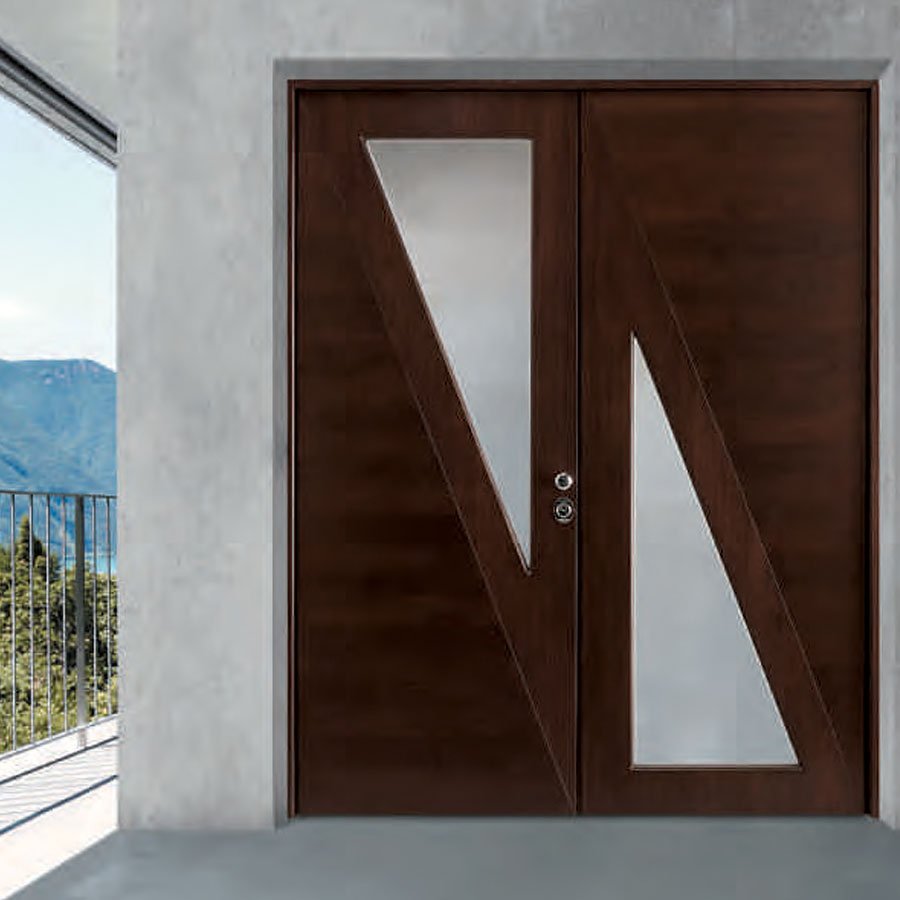 porte blindate Douglas Torterolo