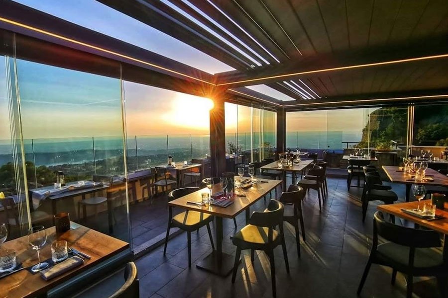 dehors per bar e ristoranti