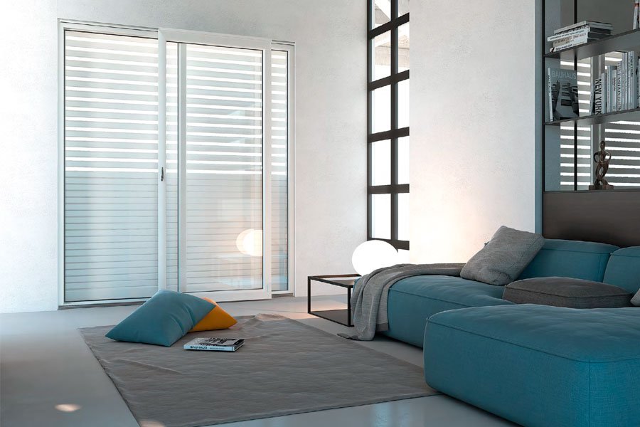 Grate a scomparsa Thorax