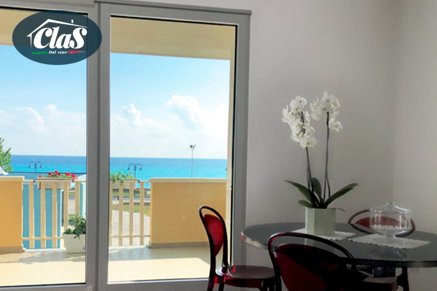 finestre alluminio legno