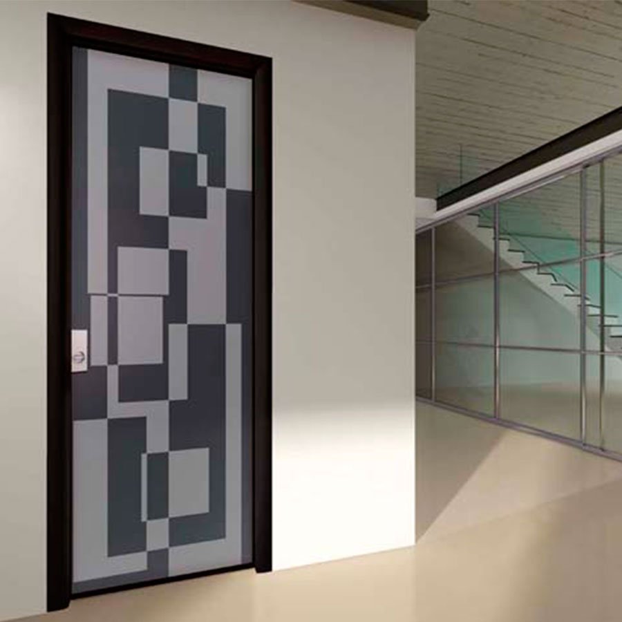porte in cristallo Mr Art Design