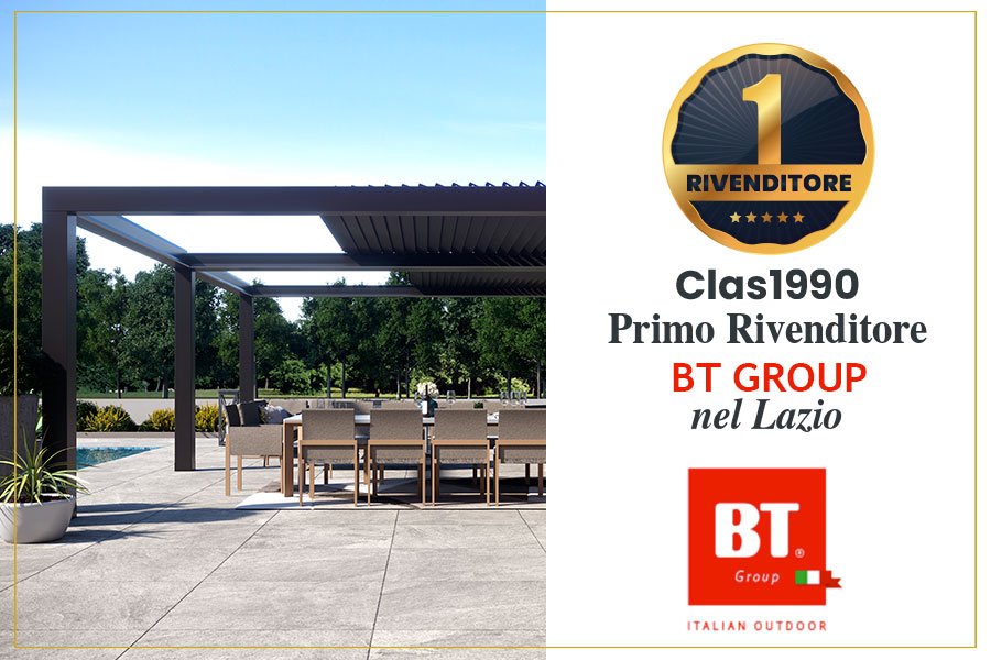 clas 1990 rivenditore BT Group