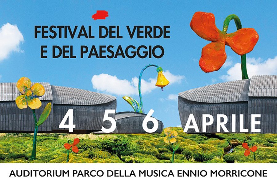 festival del verde-auditorium-parco-della-musica