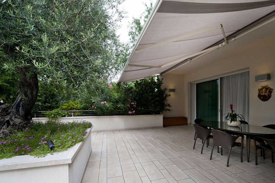 Tende da sole a bracci BT Group