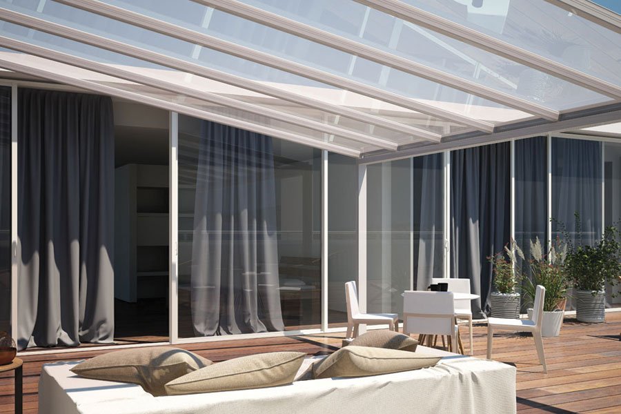 pergole bioclimatiche ke outdoor