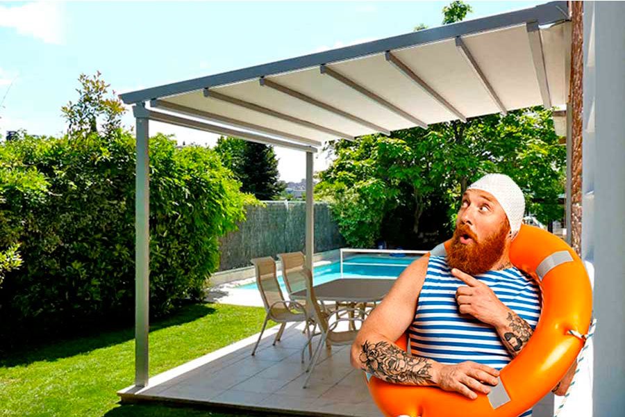 pergola 1990