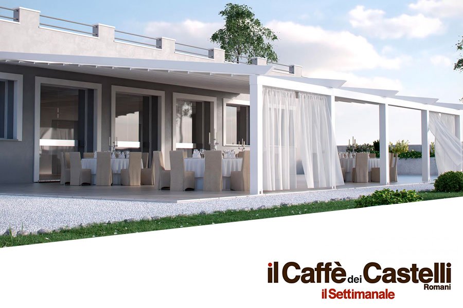 il caffè dei castelli romani