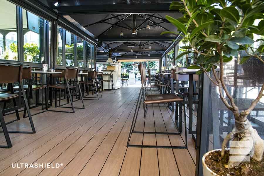 déco decking