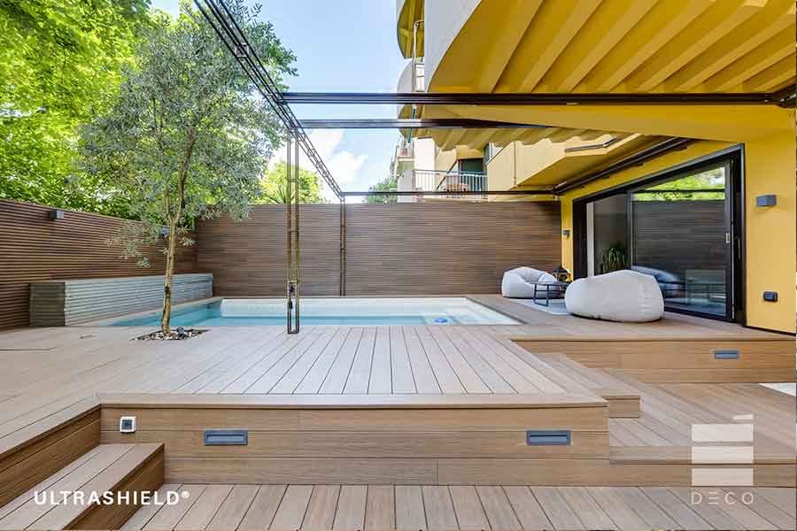 déco decking