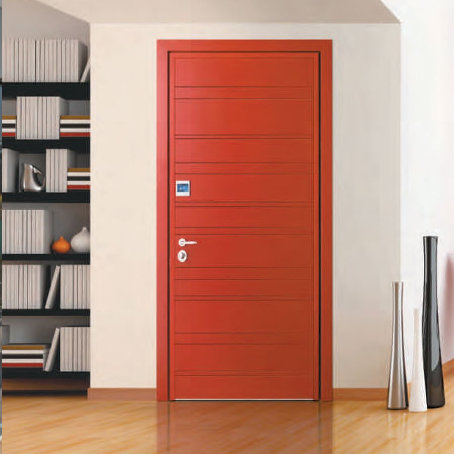 porte blindate rosso Torterolo