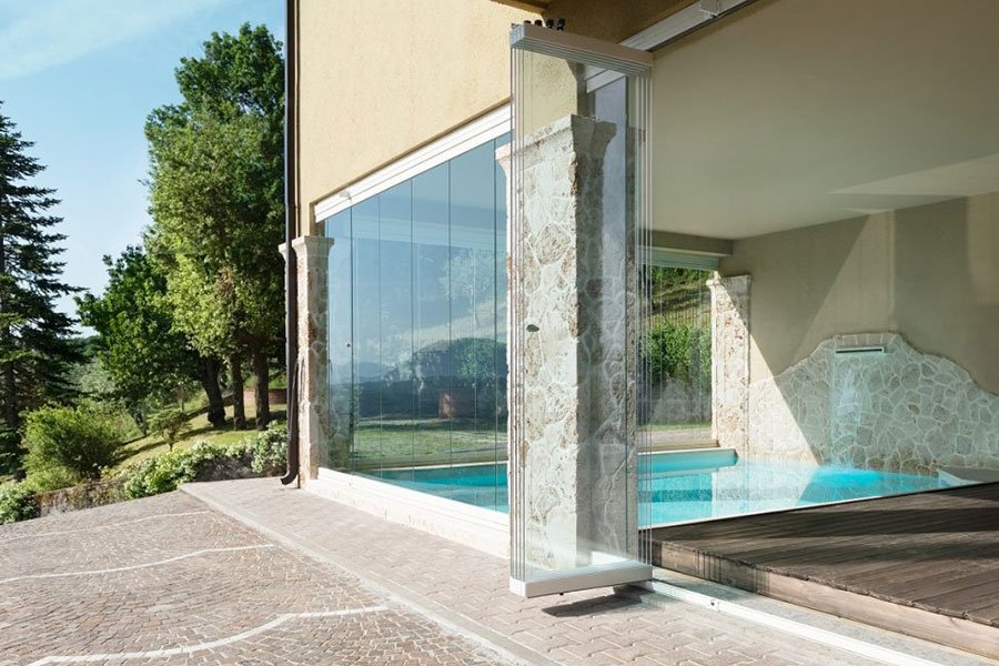 vetrate scorrevoli prezzi