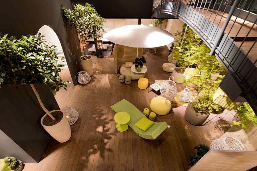 pavimentazioni in legno per esterni