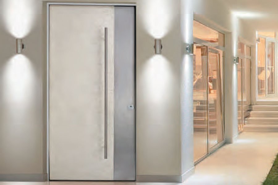porte blindate