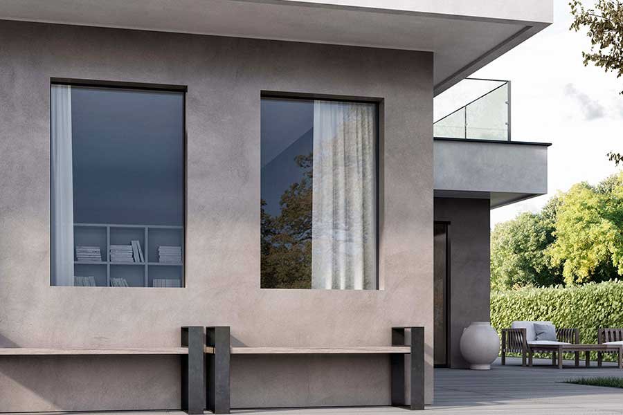 Finestre Oknoplast