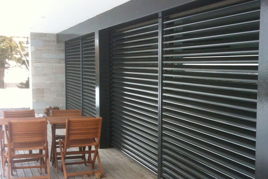 Schermature solari ville Sunbreak