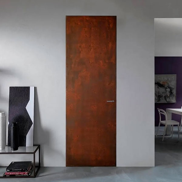 Porte Bertolotto Filo Muro Walldoor Surface