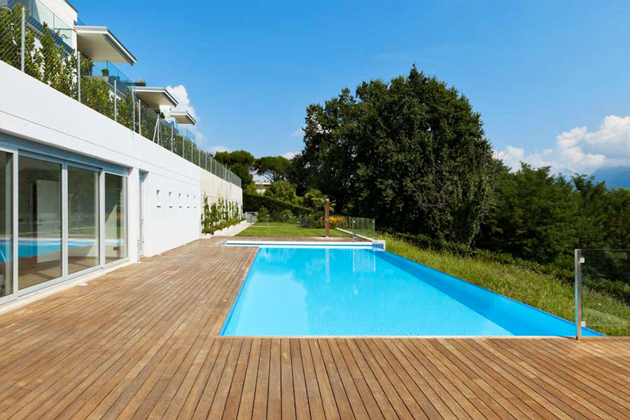 Deco Pavimenti Teak Decking