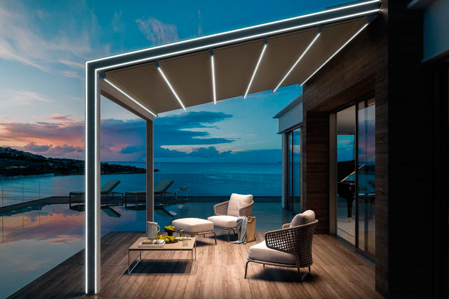 Pergotende Clas 1990