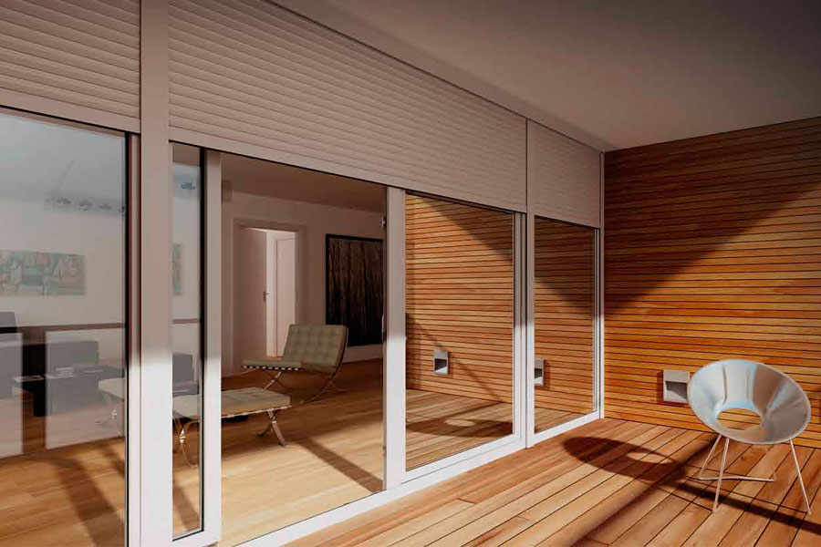 Rivenditore Oknoplast Roma