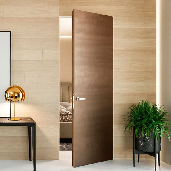Porte Bertolotto Filo Muro Walldoor Surface