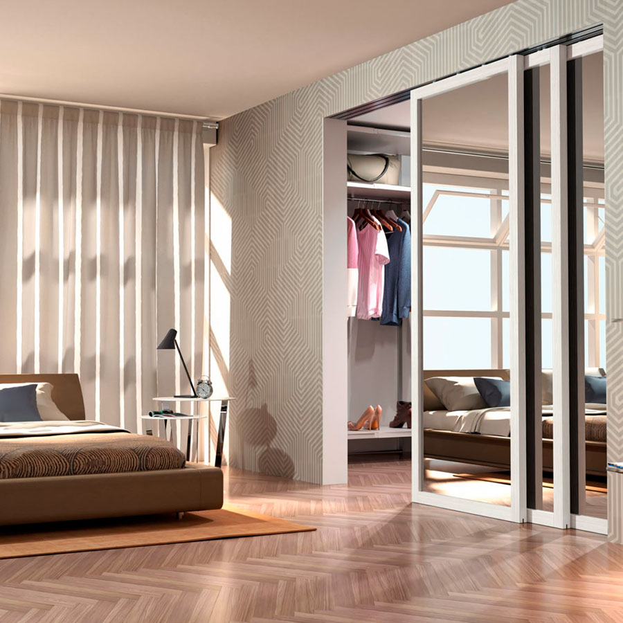 Come scegliere il colore delle porte interne