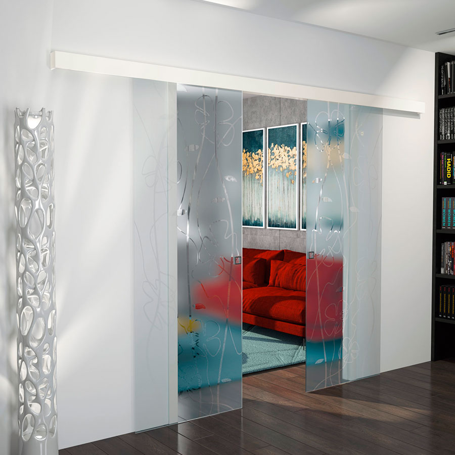Come scegliere il colore delle porte interne