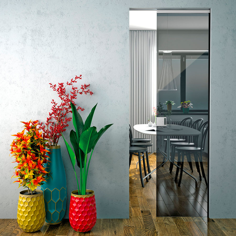 Come scegliere il colore delle porte interne